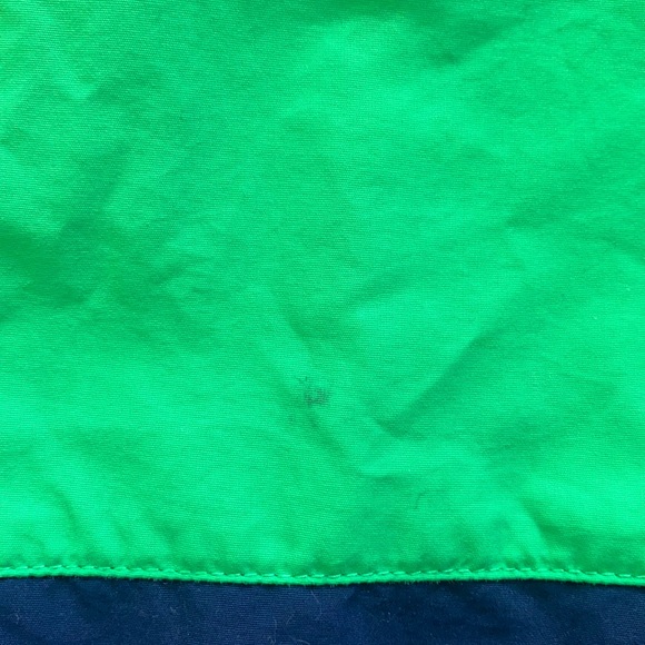 Columbia Pullover Hooded Windbreaker - Picture 4 of 4